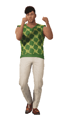 Juan Sticker by SBS6