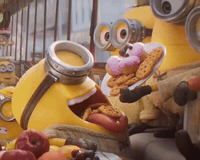 Cookie Eating GIF