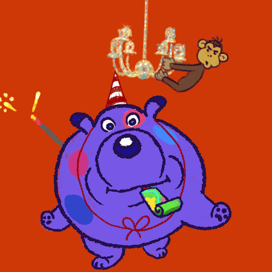 MichaelVerhuelsdonk giphyupload happy new year 2023 GIF