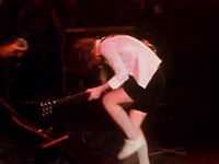 angus young GIF