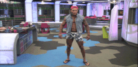 bbuk big brother reality tv cbb celebrity big brother GIF