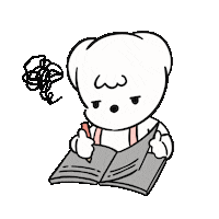 Working Sticker