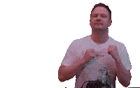 Dj Dancing Sticker by Jeffrey Sutorius