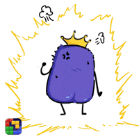 Angry Block GIF