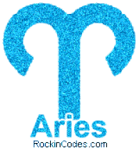 aries STICKER