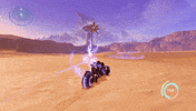 Science Fiction Alien World GIF