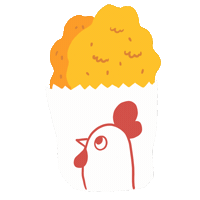 Streetfood Tainan Sticker