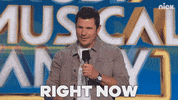 nickelodeon yes nickelodeon point now GIF
