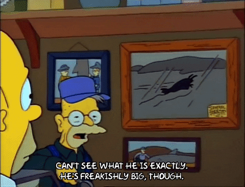 Season 2 Episode 20 GIF by The Simpsons