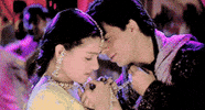 shah rukh khan bollywood GIF