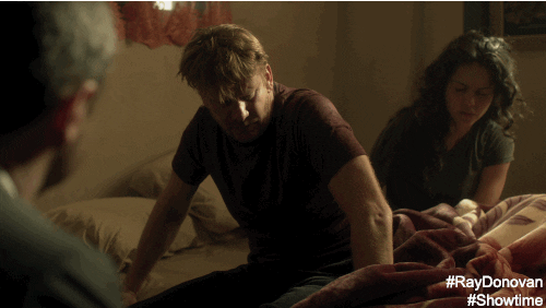 ray donovan GIF by Showtime