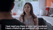 esther povitsky benji aflalo GIF