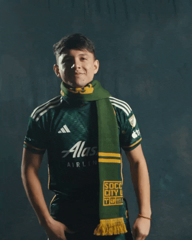 Major League Soccer Sport GIF by Timbers