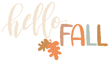 Pumpkin Spice Halloween Sticker by Natalie Tahhan