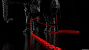 Infinite Loop Art GIF by CmdrKitten