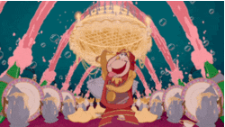 beauty and the beast GIF by Disney