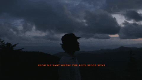 Folk Music Sun GIF by Hunter Metts