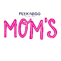 PeekabooParty party mom corazon fiesta Sticker