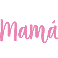 Mom Mama Sticker