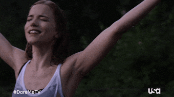 Cheer Squad GIF by DareMeTV
