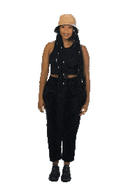 Mood Thanks Sticker by 4th STREET