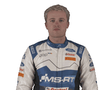 Ford Msport Sticker by FIA World Rally Championship