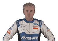 Ford Msport Sticker by FIA World Rally Championship