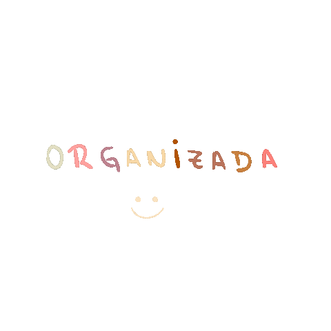 Planner Organizacao Sticker