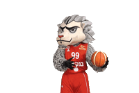Yalla Hapoel Sticker by Hapoel Jerusalem