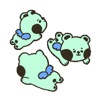 Bear Sticker