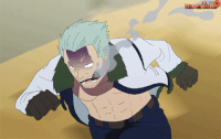 smoker GIF