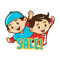Child Islam Sticker by Afrakids