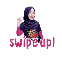 Swipeup Sticker by Afrakids