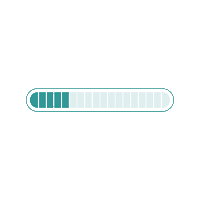 Loading Follow Us Sticker by Integrabiosciences