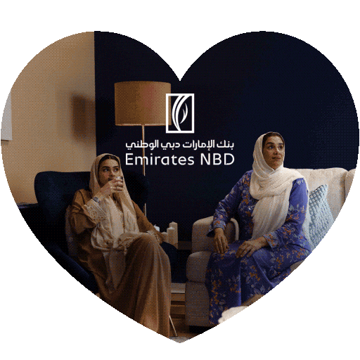 Emirates Nbd Mothers Day Sticker by EmiratesNBD