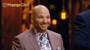 MasterChefAU happy excited masterchef yas GIF