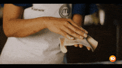 Dough Cooking GIF by MasterChefAU