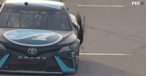 Sport Racing GIF by NASCAR