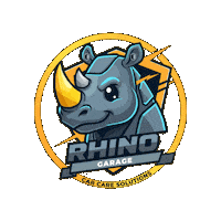 rhinogarage ppf rhinogarage rhino garage Sticker