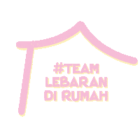 Eid Al Fitr Indonesia Sticker by Stroberi