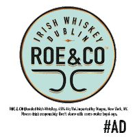 Roeandco Sticker by Mr Black Spirits