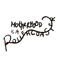 the_motherhood_society mother mama mum motherhood Sticker