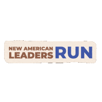 newamericanld rtl rtw nal ready to win Sticker