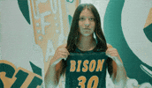 Ndsu Basketball GIF by NDSU Athletics