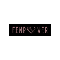 Fempower  Sticker
