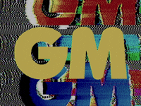 Art Glitch GIF