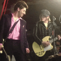 Fall Out Boy Fob GIF