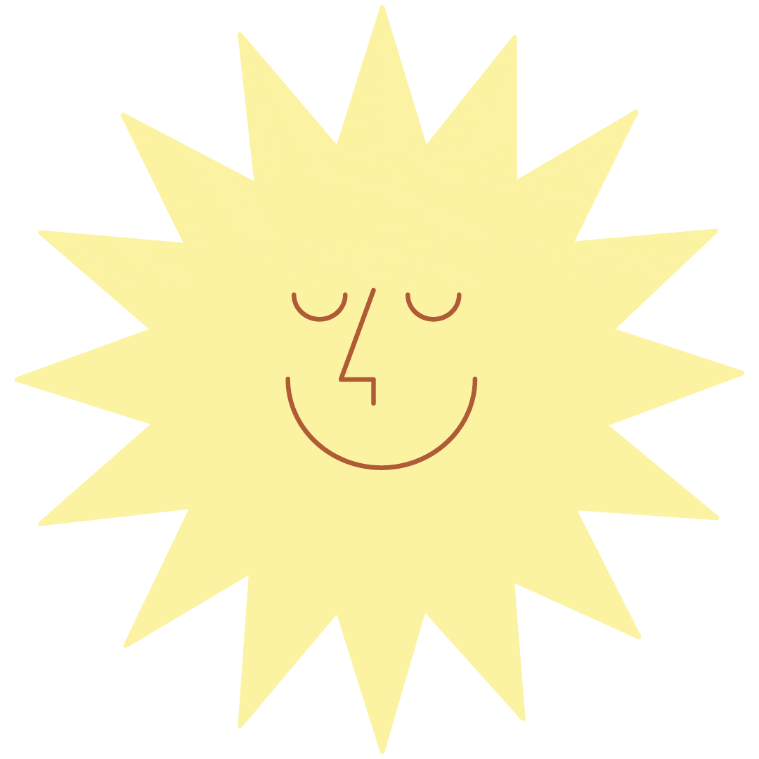 Happy Sun Sticker by Magasin du Nord