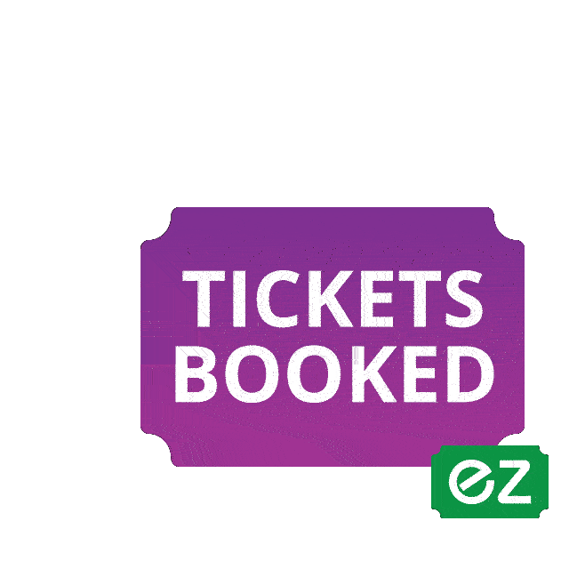 Eztix giphyupload travel events tourism Sticker