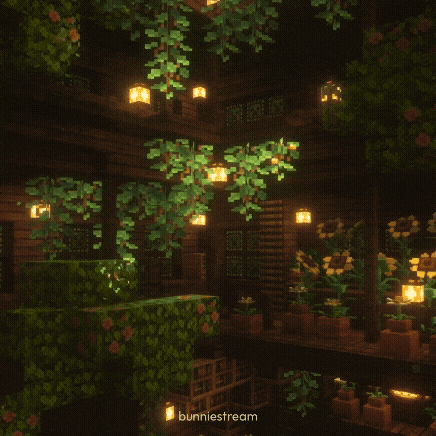 Sunflower Greenhouse GIF